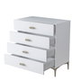 Hanah Home Cómoda BE116 - 4714 Blanca